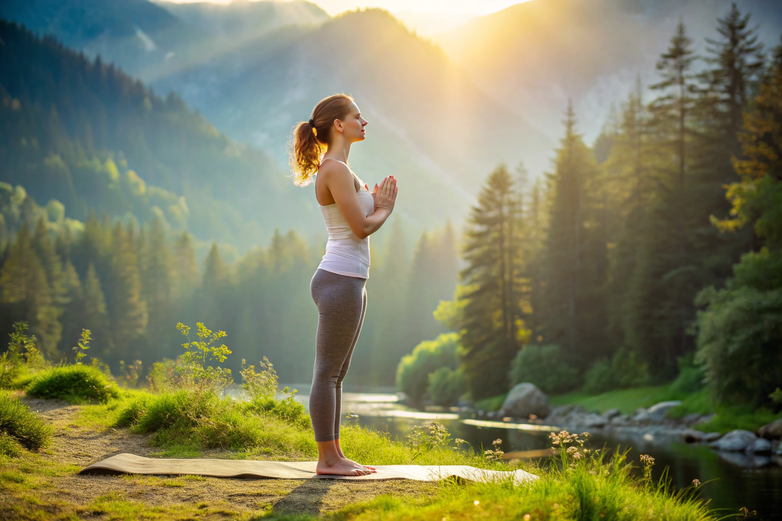 Posturas Básicas de Yoga para Principiantes: Guía Esencial para Empezar